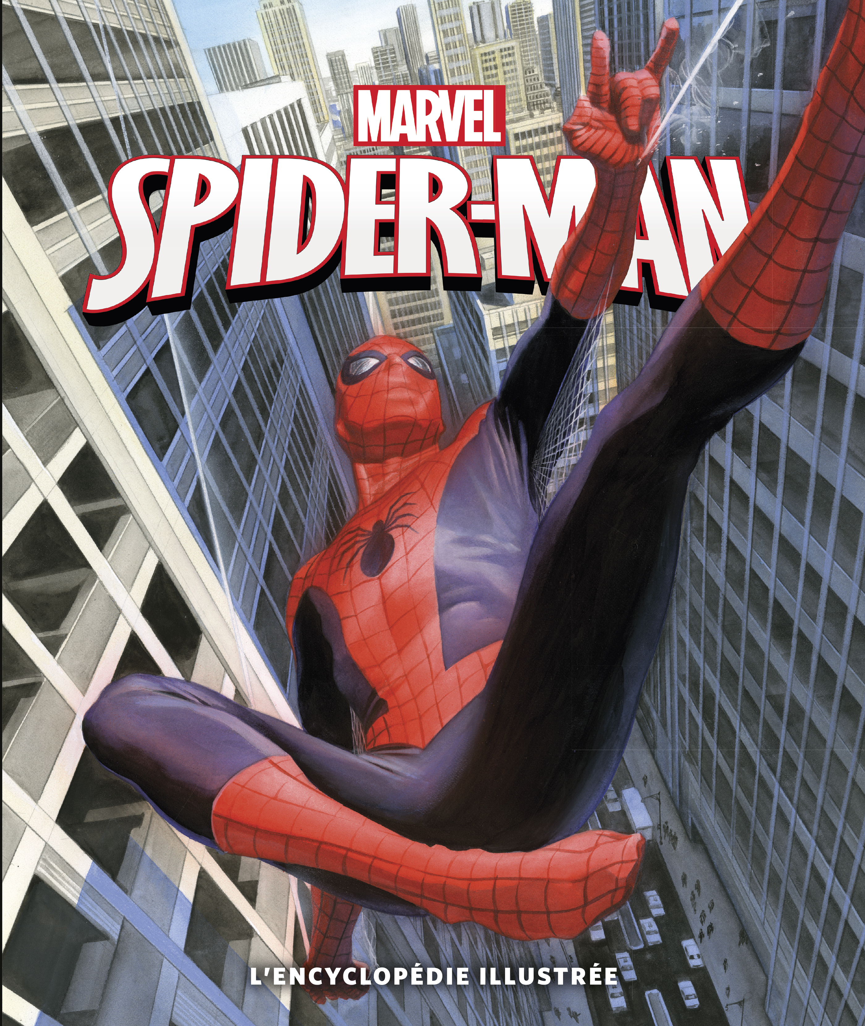 Spider-Man, L'Encyclopedie Illustree