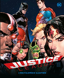 Justice League, L'Encyclopedie Illustree