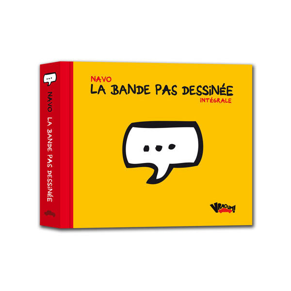 Bande Pas Dessinee (La) - Integrale