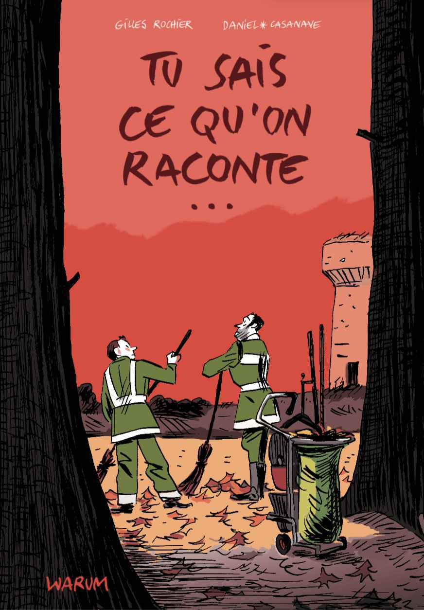 Tu Sais Ce Qu'On Raconte...