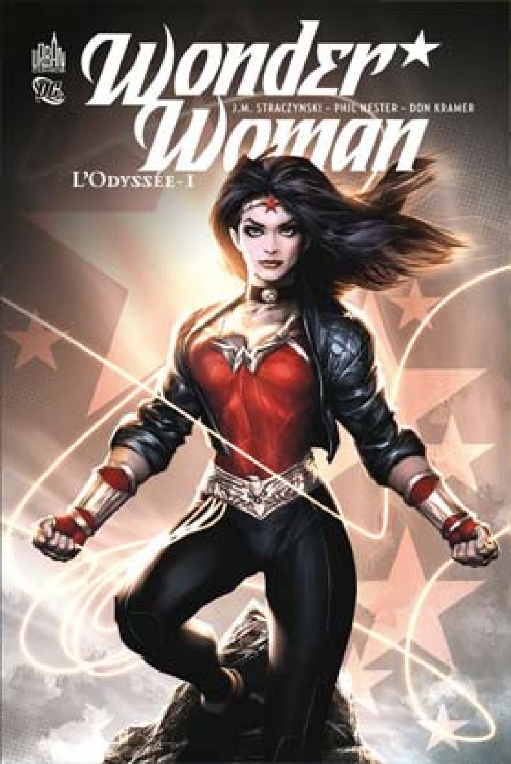 Wonder Woman L'Odyssee - Tome 1