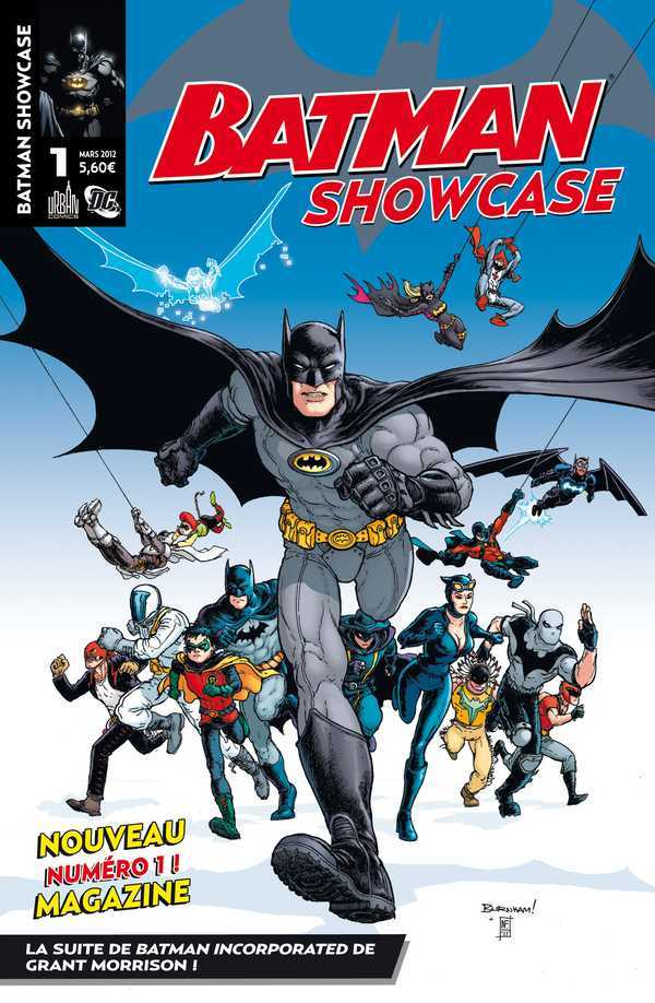 Batman Showcase N 01