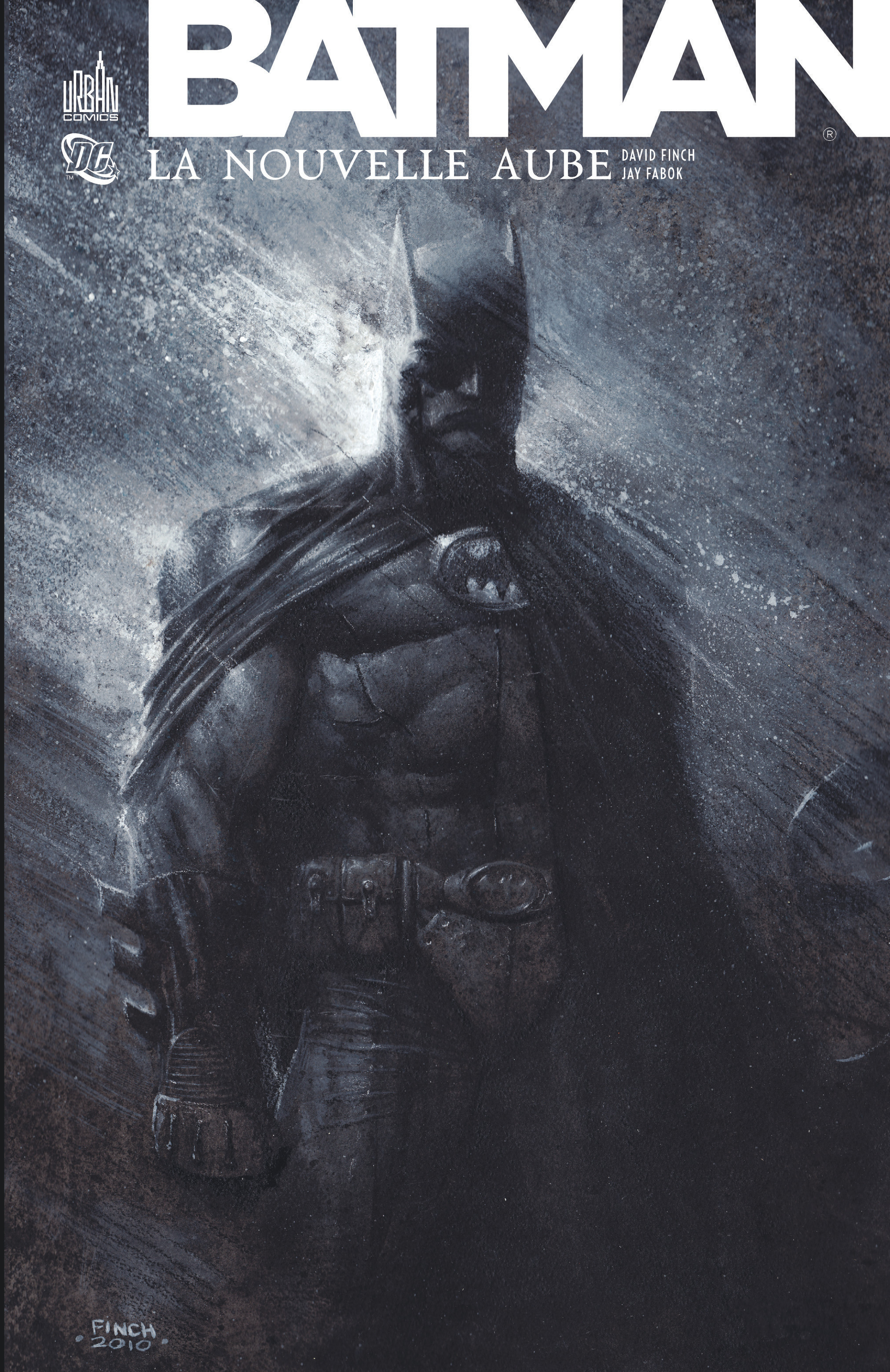Batman La Nouvelle Aube - Tome 0