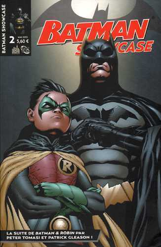 Batman Showcase N 02