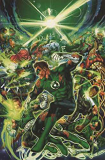 T01 - Green Lantern Showcase N 01