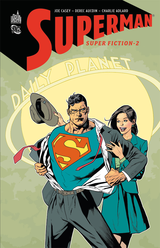 Superman Superfiction - Tome 2