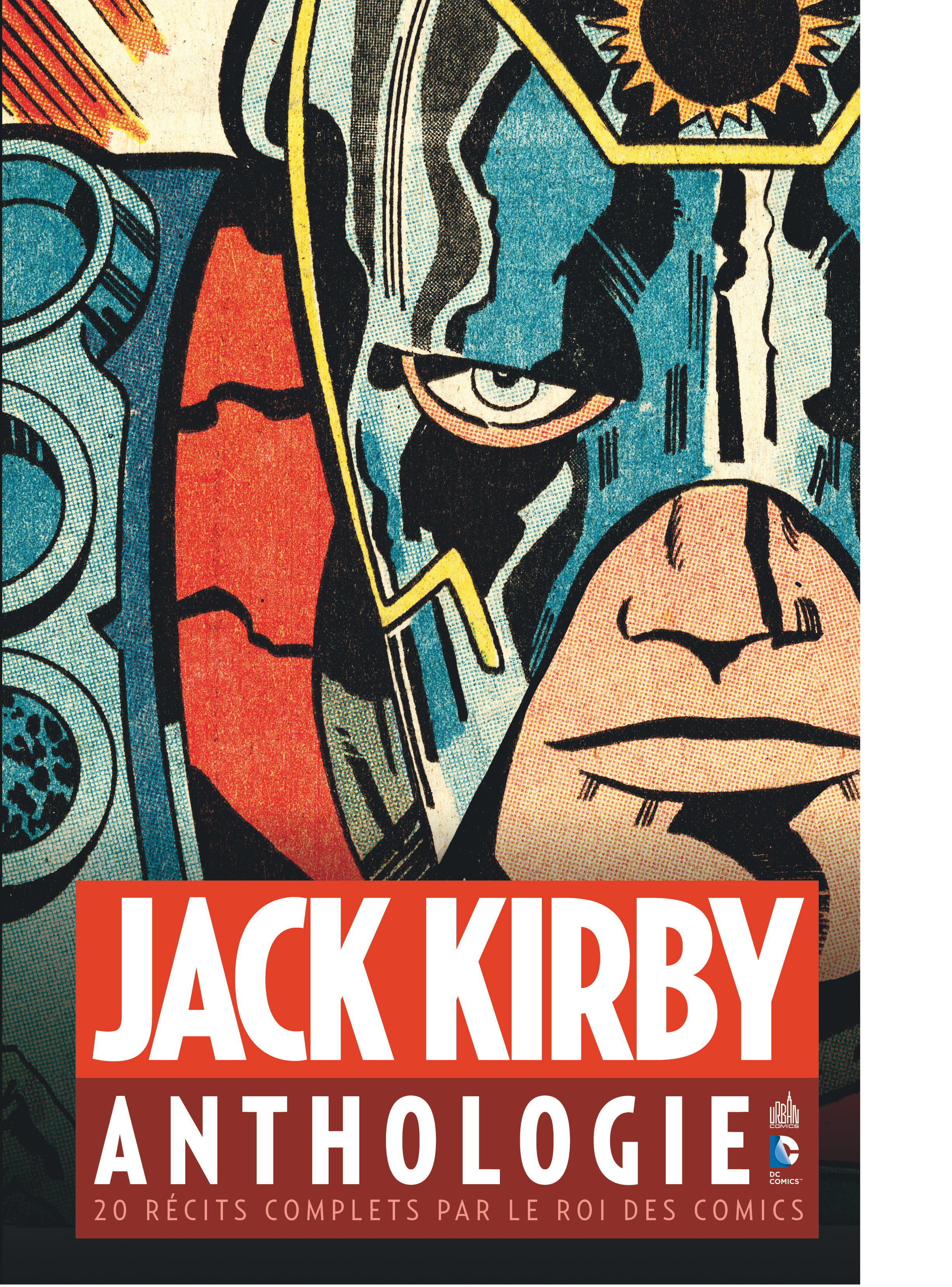 Jack Kirby Anthologie - Tome 0