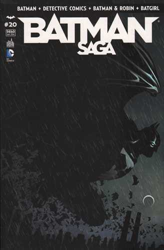 Batman Saga 20