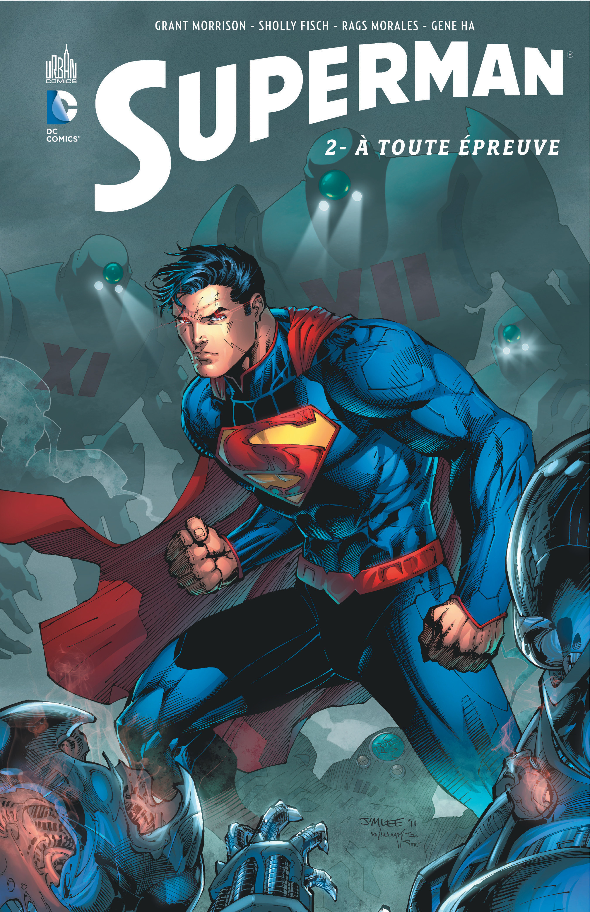 Superman - Tome 2