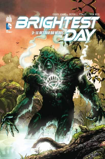 Brightest Day - Tome 3