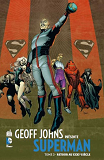 Geoff Johns Presente Superman - Tome 3