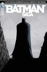 Batman Saga  H.S. 3