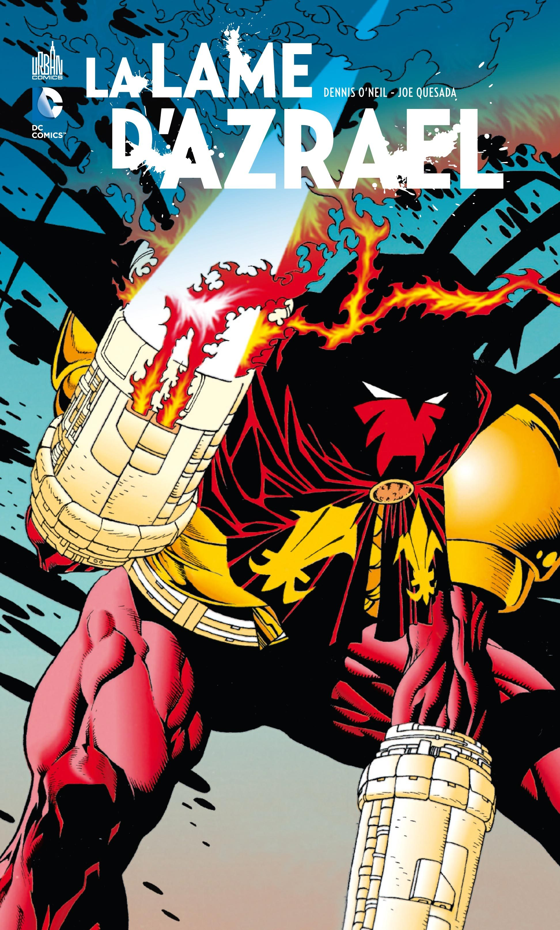 Batman La Lame D'Azrael - Tome 0