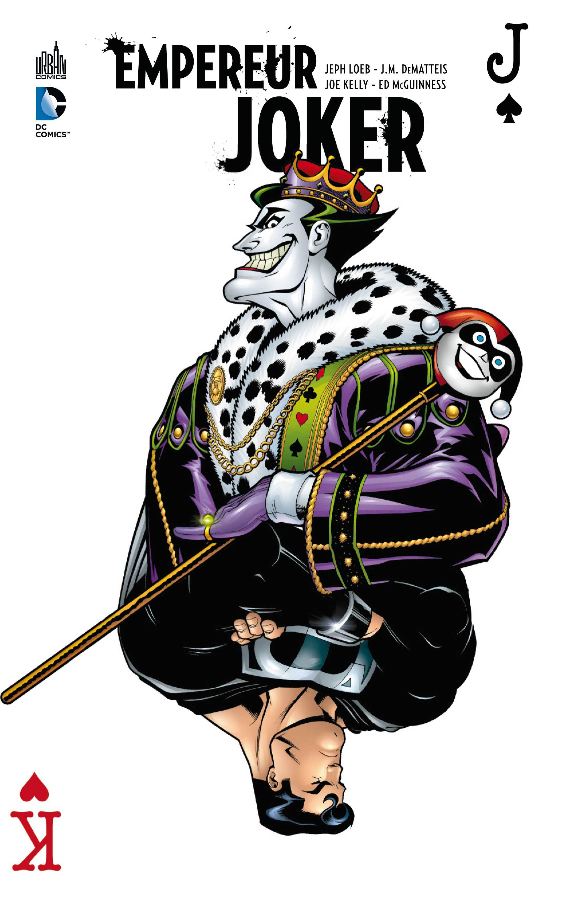 Superman Empereur Joker - Tome 0
