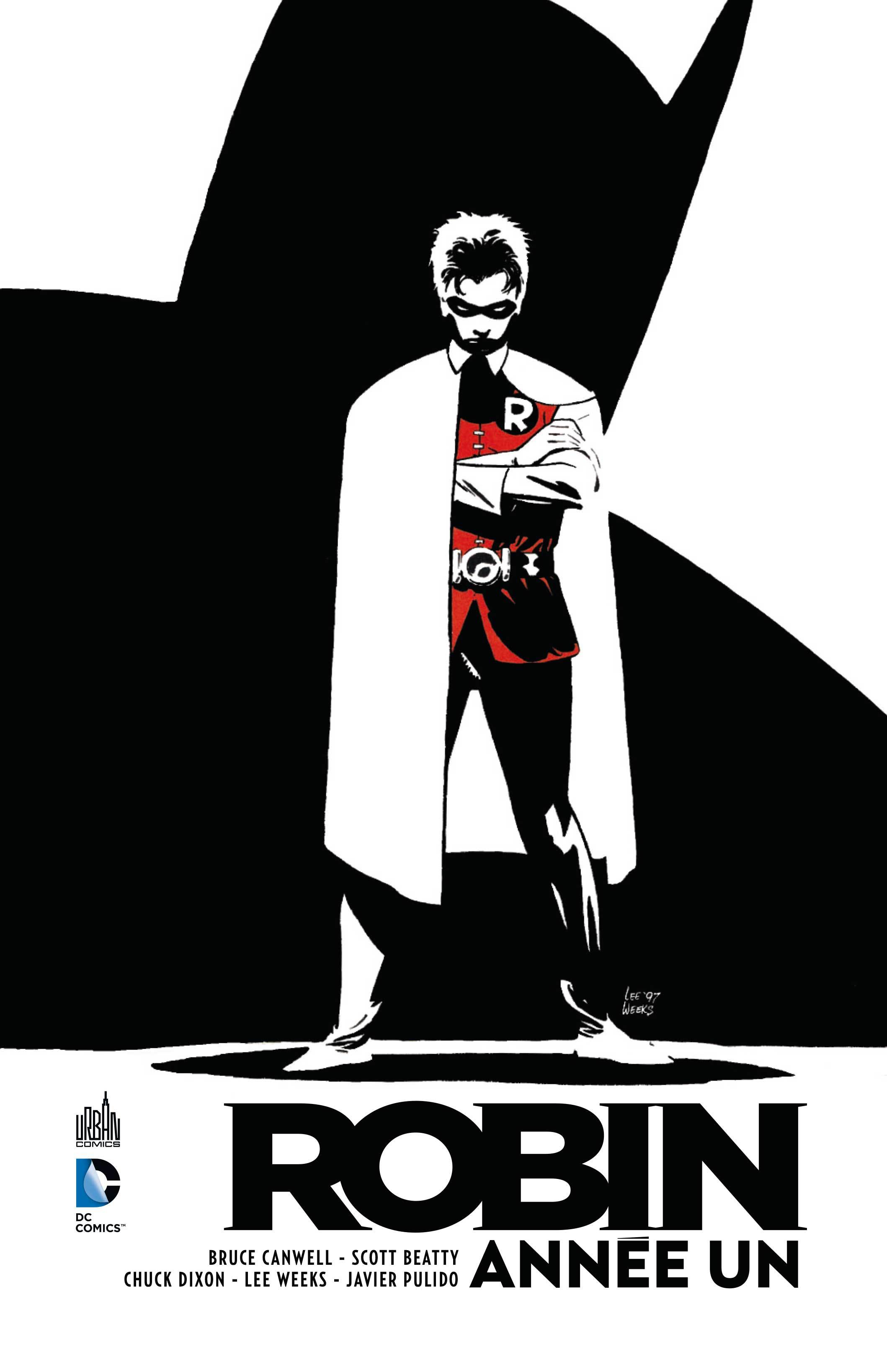 Robin Annee Un - Tome 0