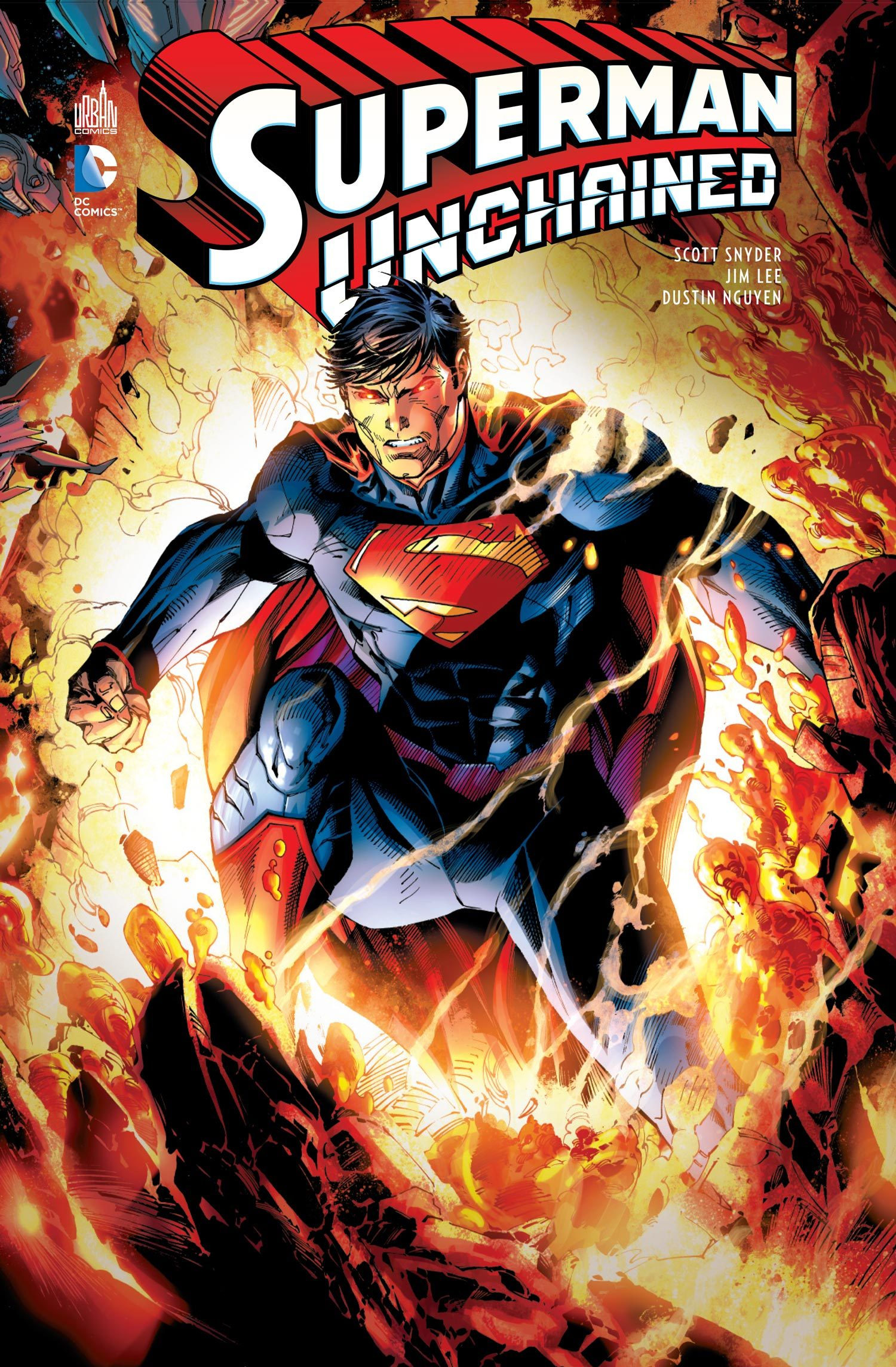 Superman Unchained - Tome 0