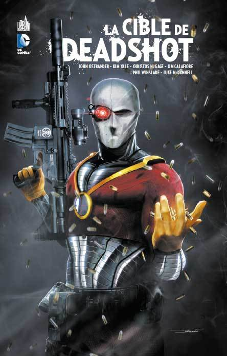 Deadshot (La Cible De) - Tome 0