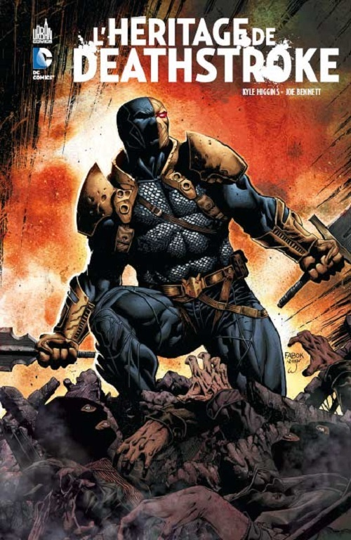 Heritage De Deathstroke (L') - Tome 0