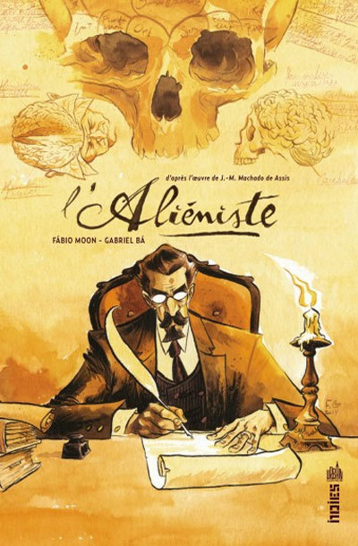 Alieniste (L') - Tome 0