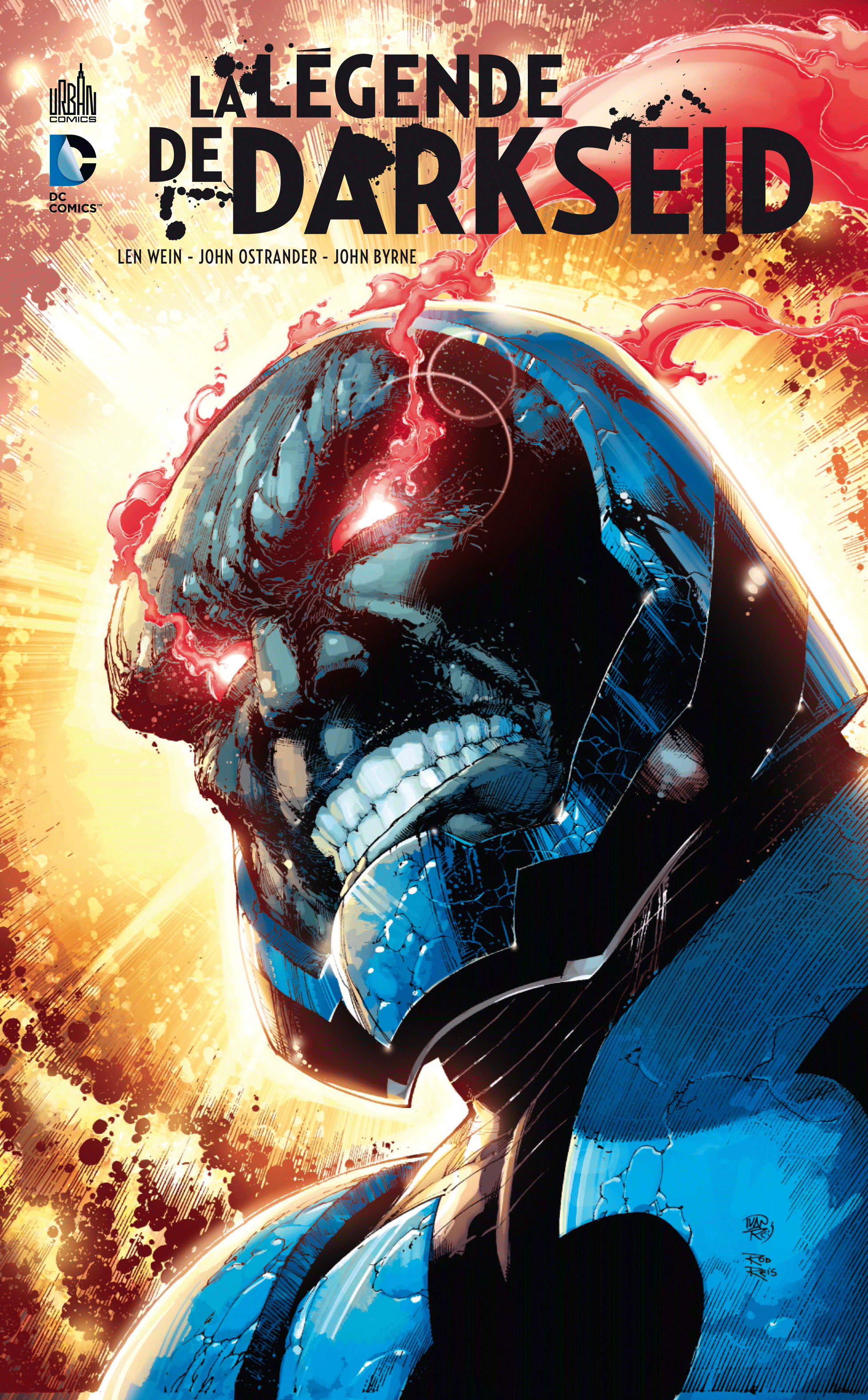 Legende De Darkseid (La)  - Tome 0