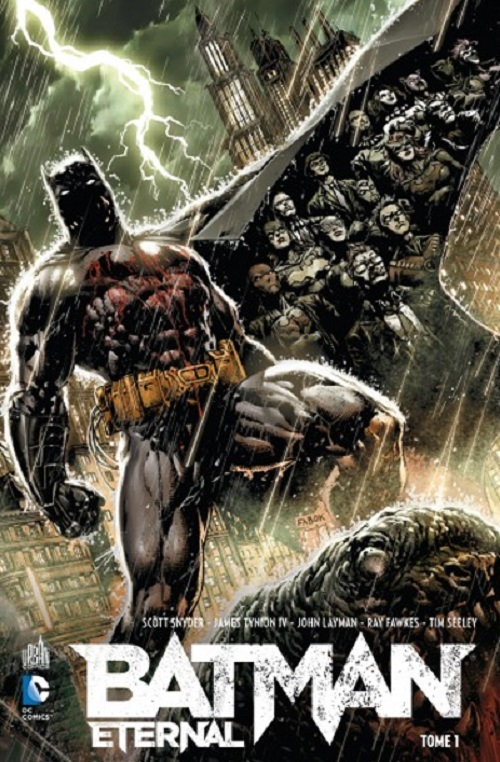 Batman Eternal  - Tome 1