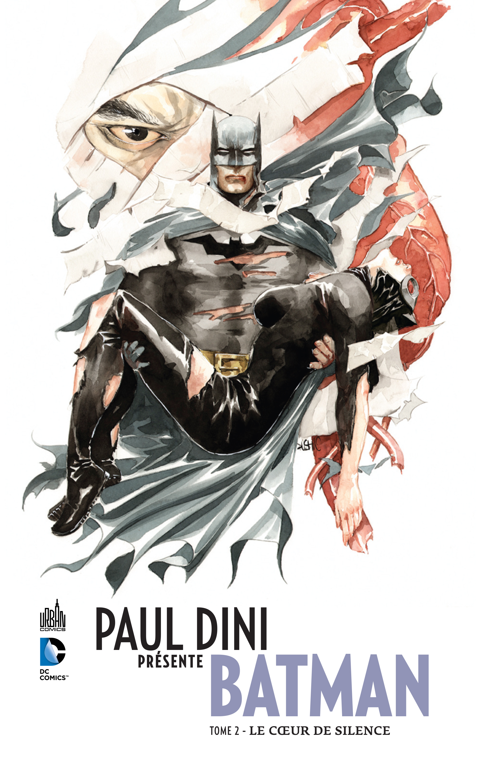 Paul Dini Presente Batman  - Tome 2