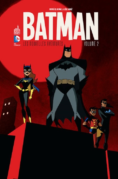 Batman  -  Les Nouvelles Aventures - Tome 2