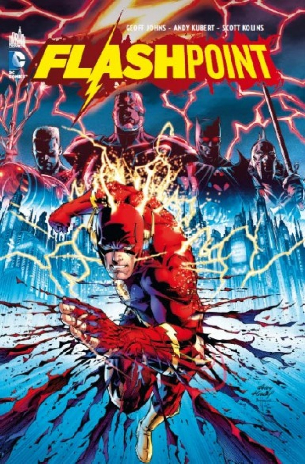 Flashpoint  - Tome 0