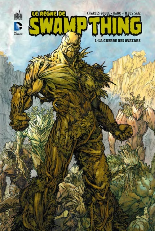 Swamp Thing (Le Regne De) - Tome 1