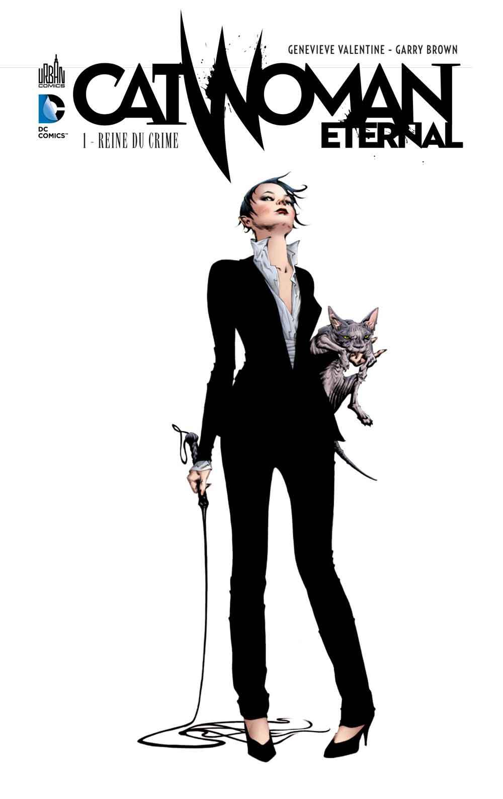 Catwoman Eternal  - Tome 1