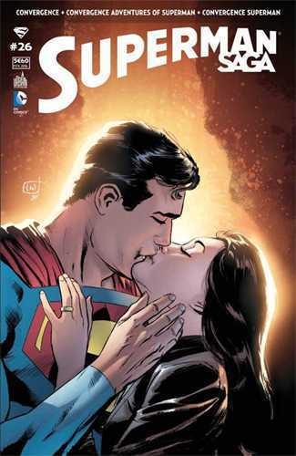 Superman Saga 26