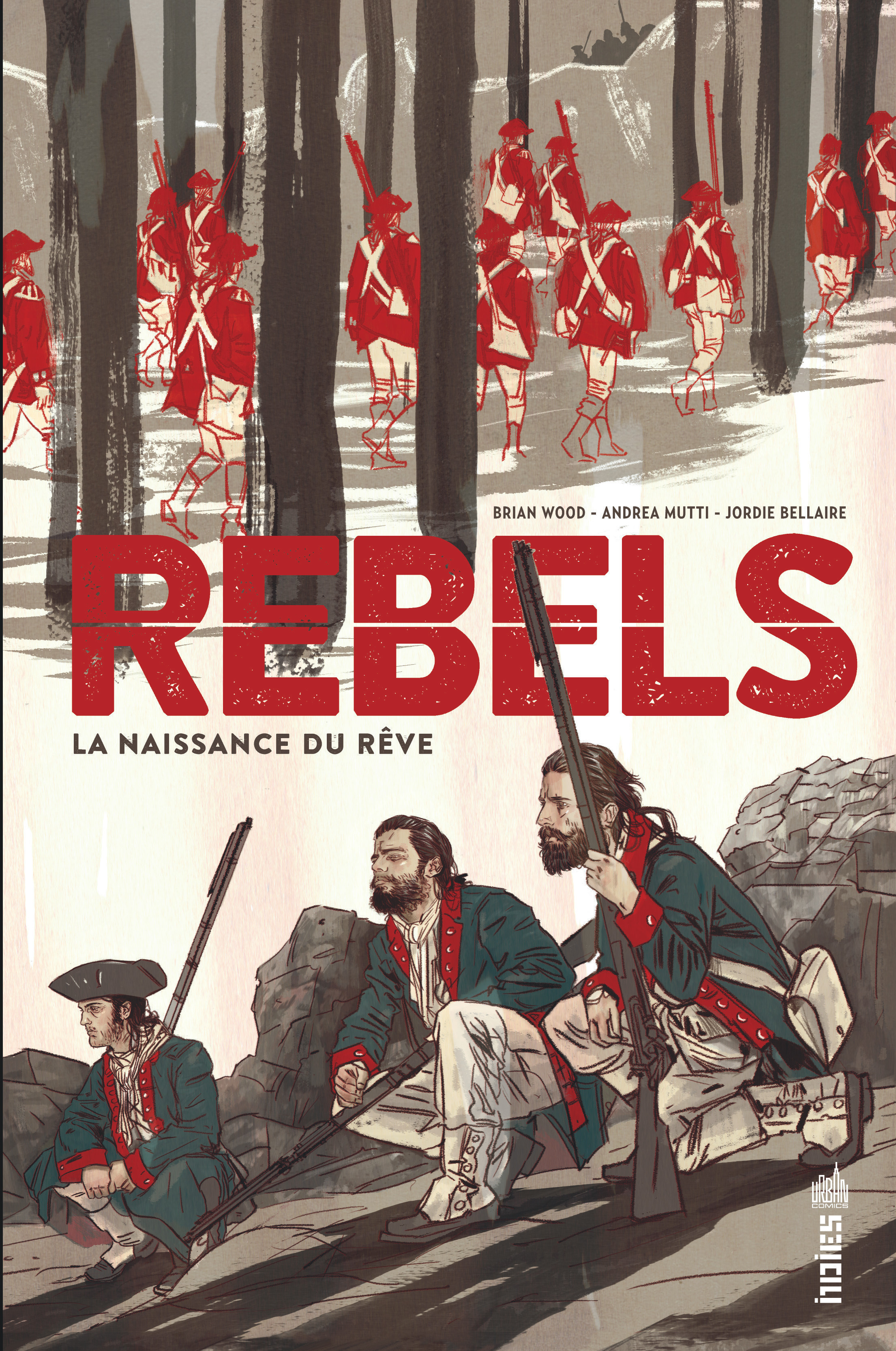 Rebels  - Tome 0