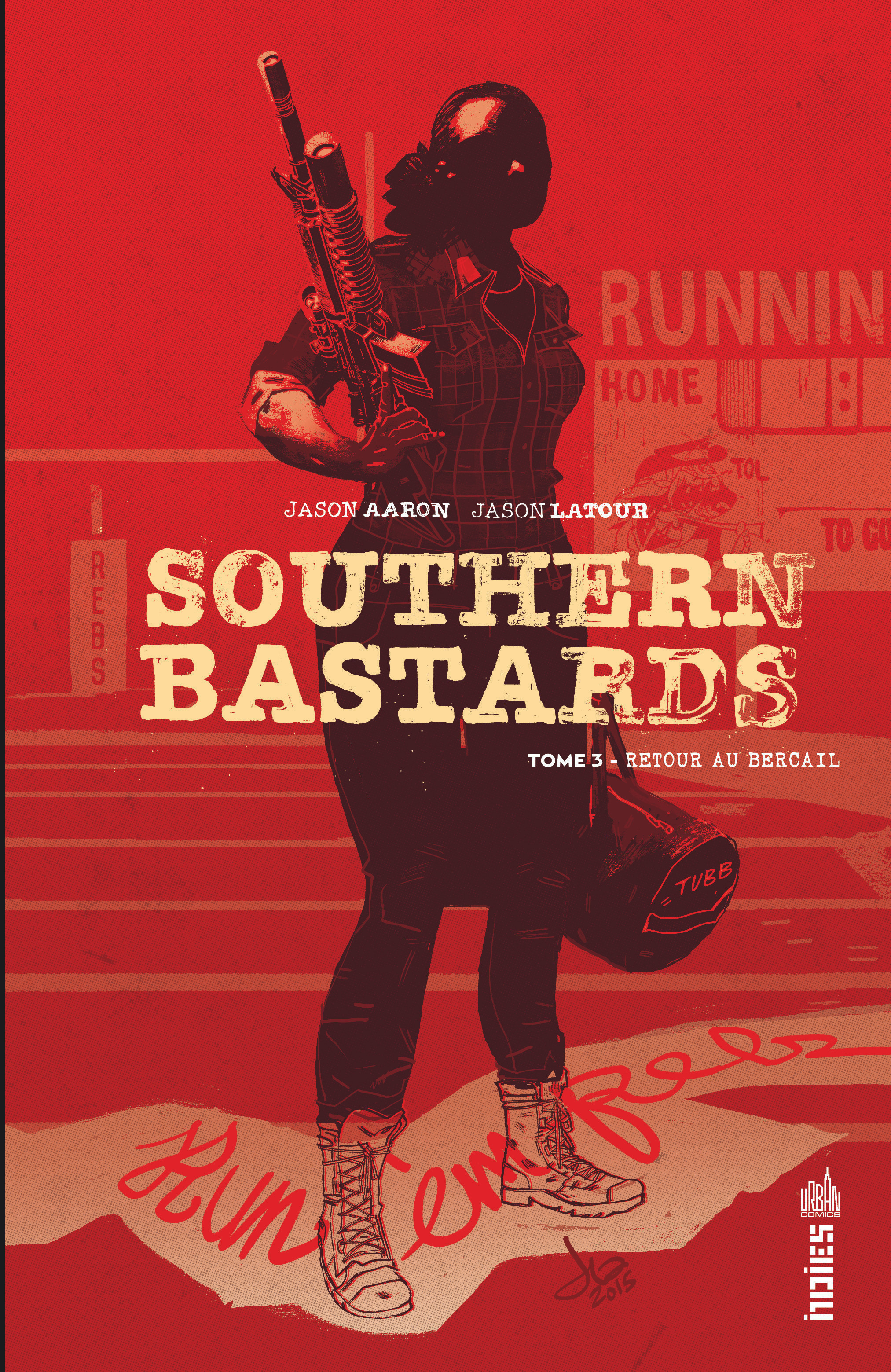 Southern Bastards  - Tome 3