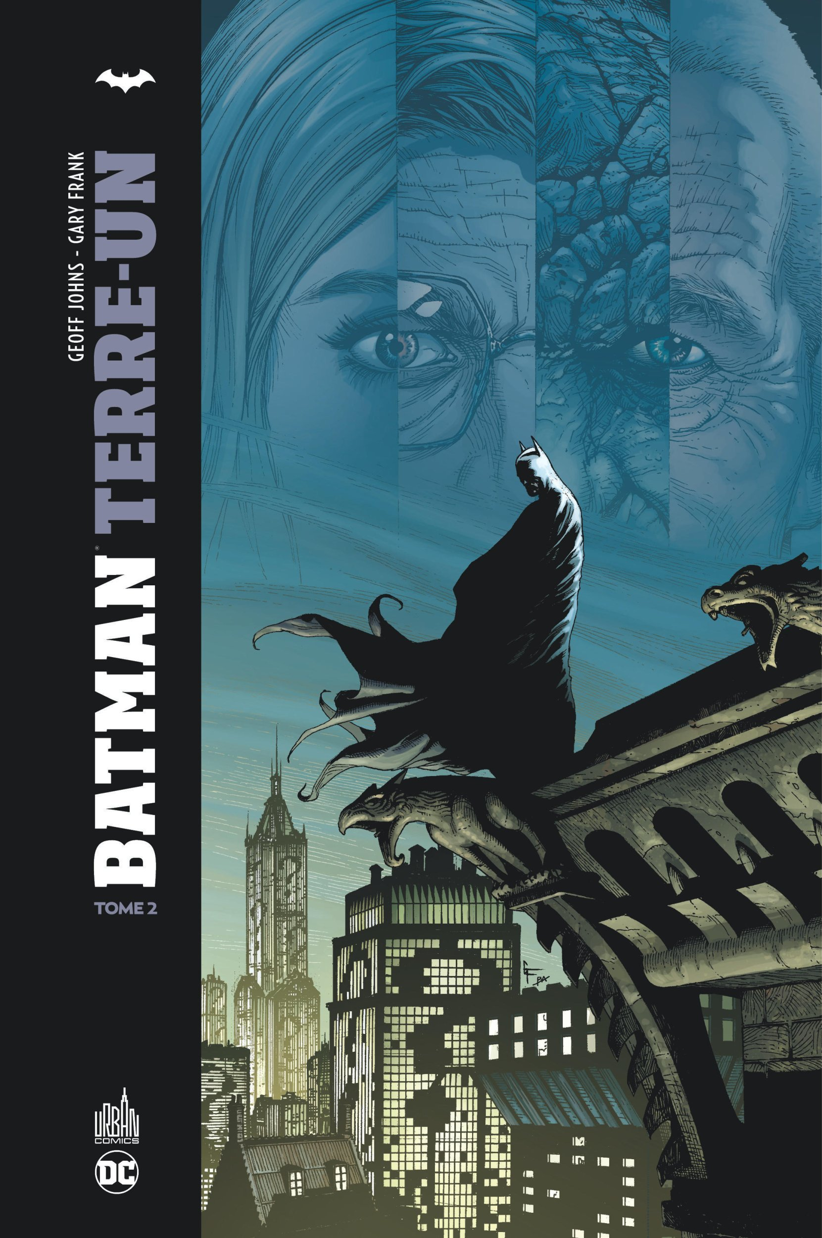 Batman Terre-1 - Tome 2