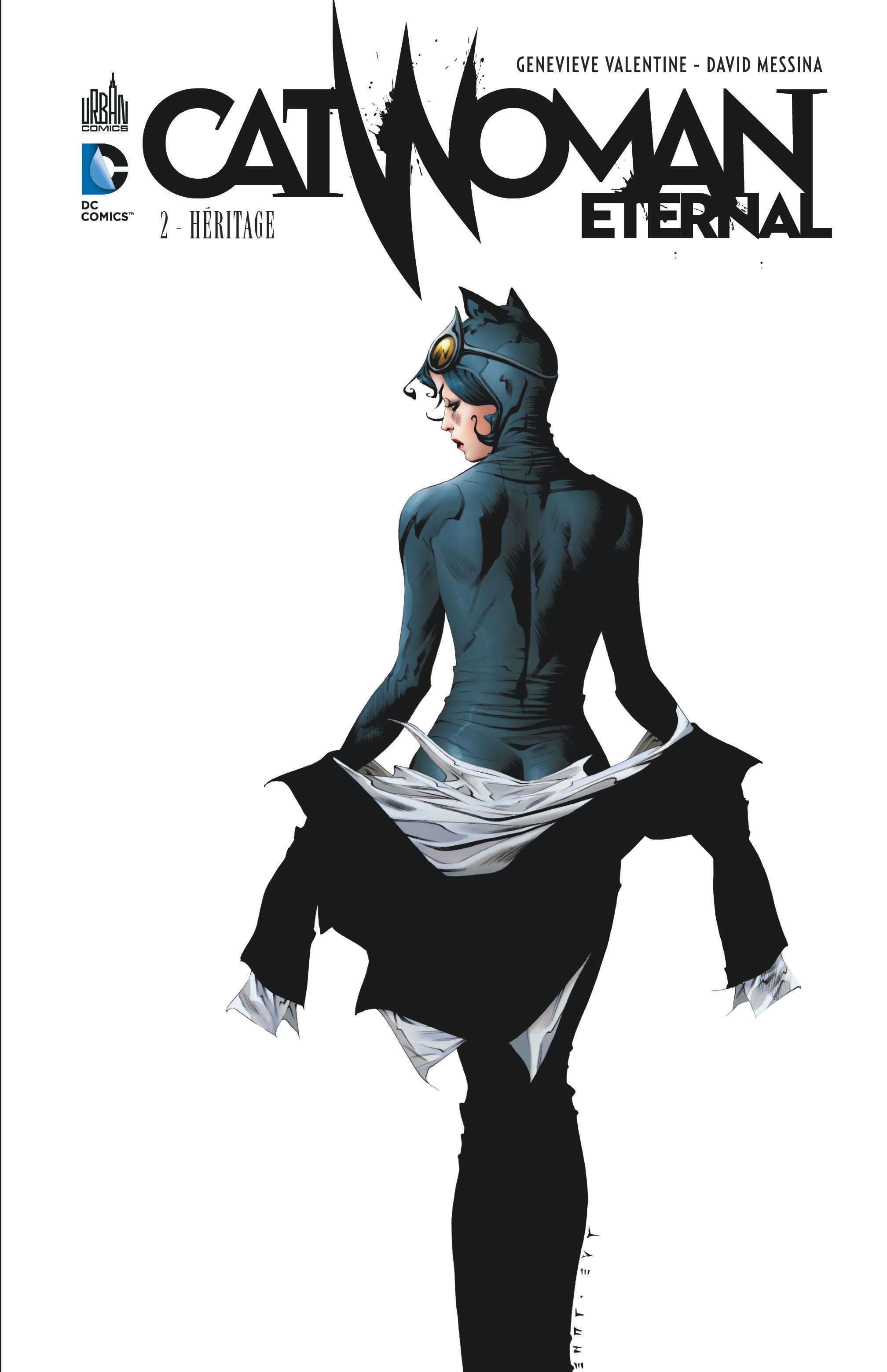 Catwoman Eternal  - Tome 2