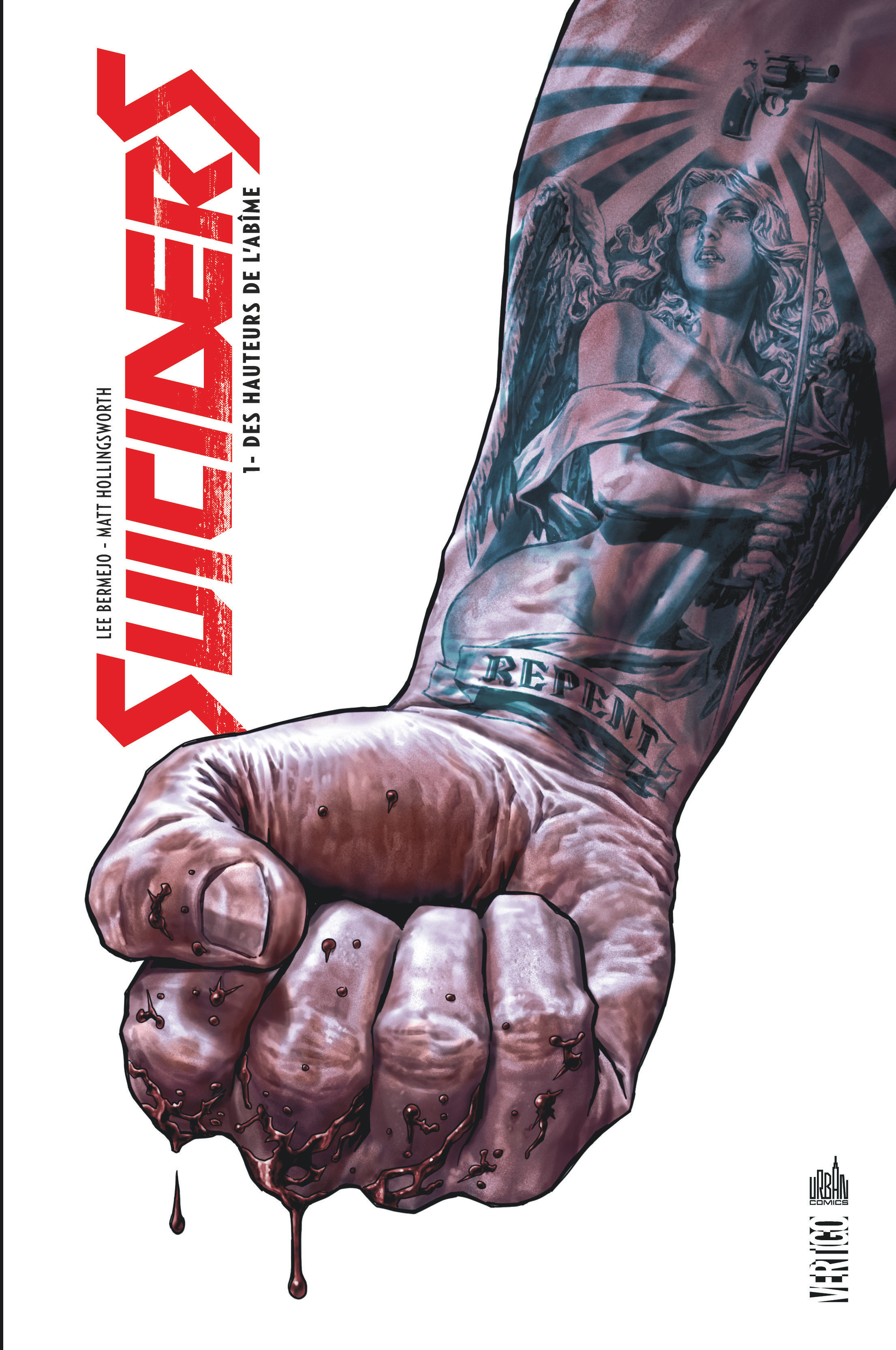 Suiciders - Tome 1