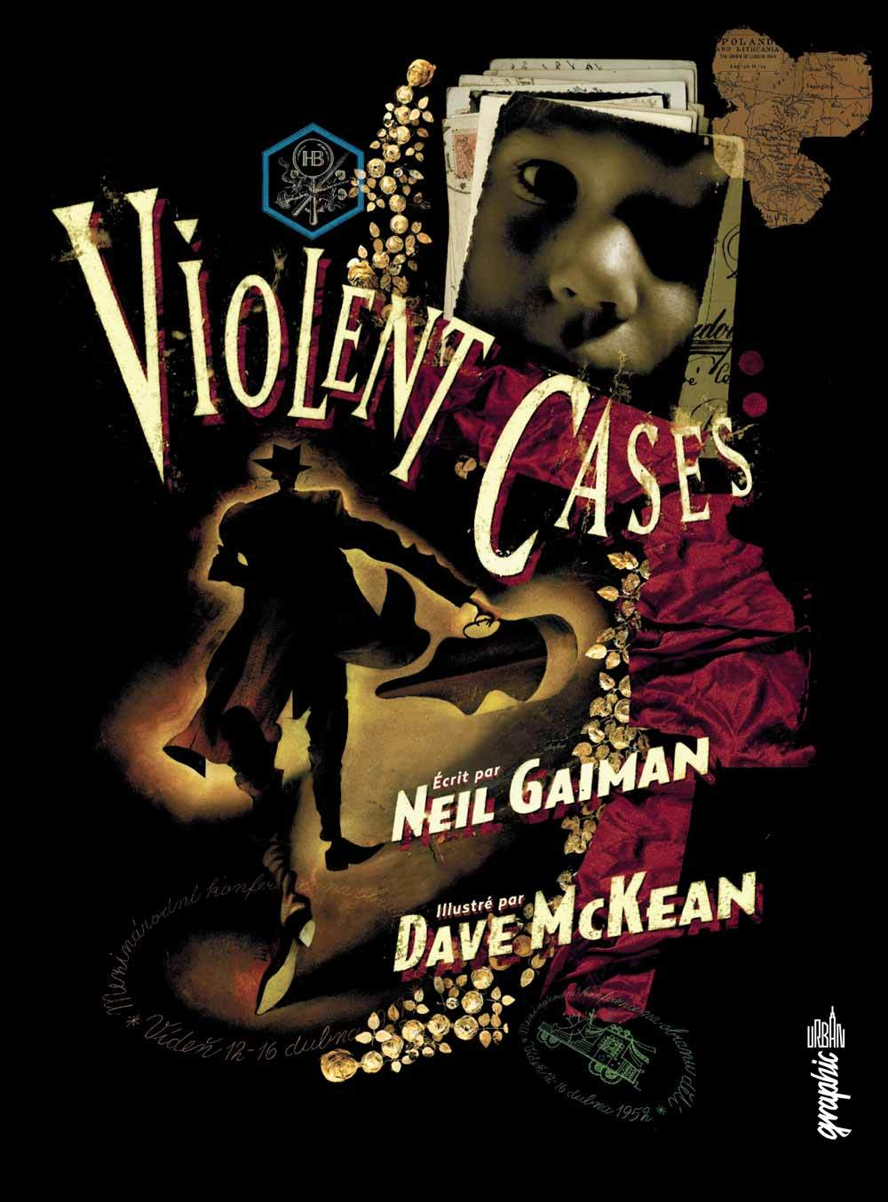 Violent Cases - Tome 0