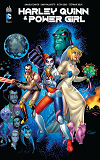 Harley Quinn & Power Girl  - Tome 0