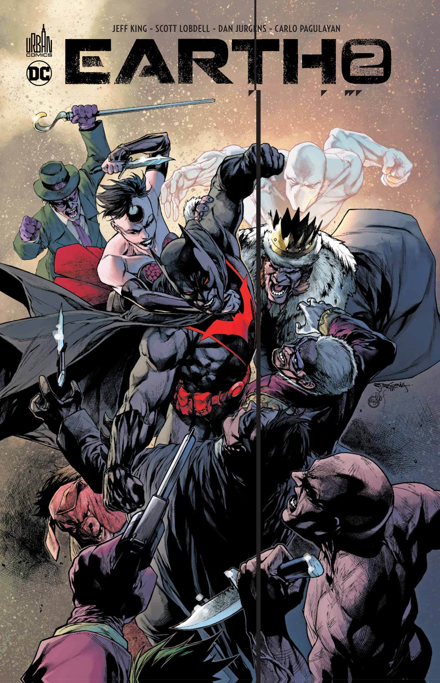 Earth 2  - Tome 6
