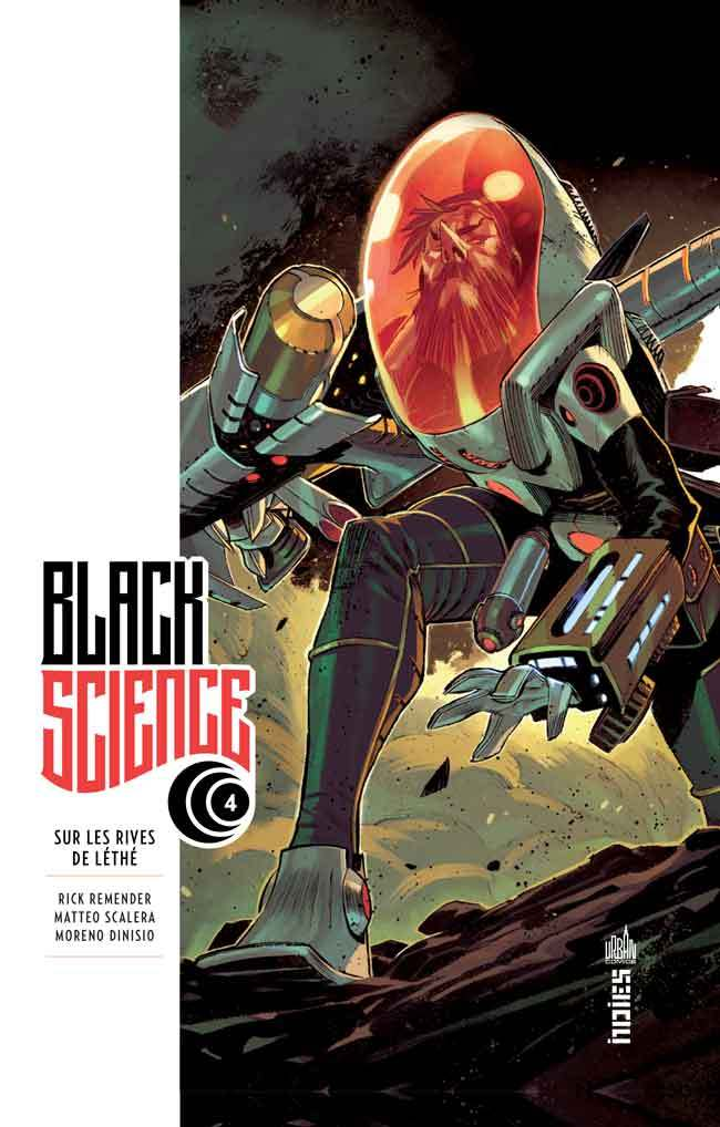 Black Science  - Tome 4