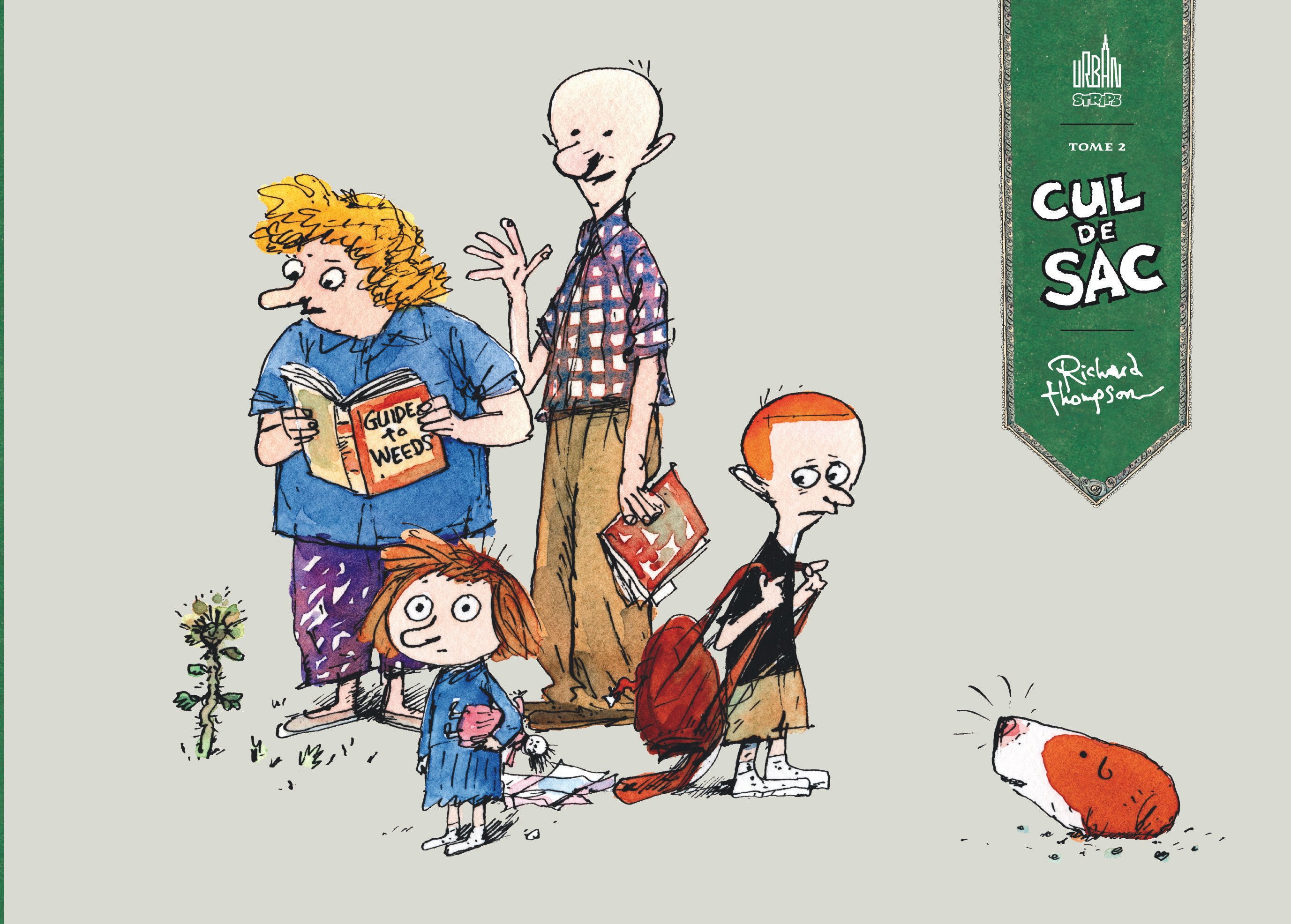Cul De Sac  - Tome 2