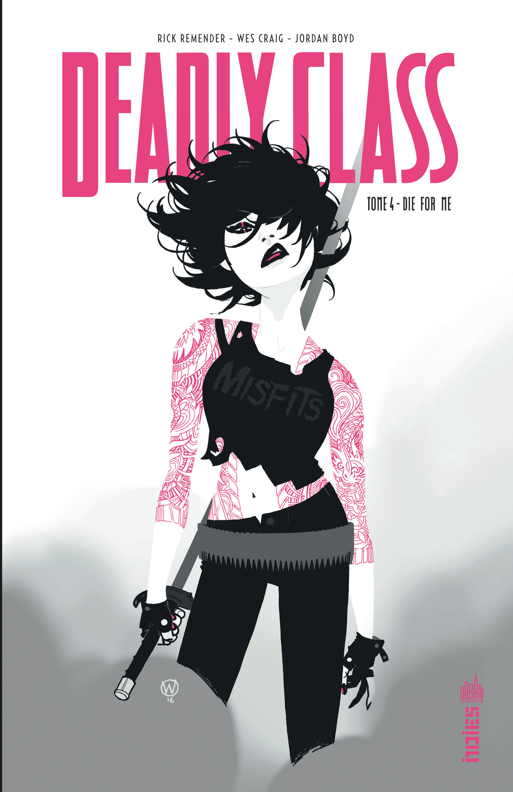 Deadly Class - Tome 4