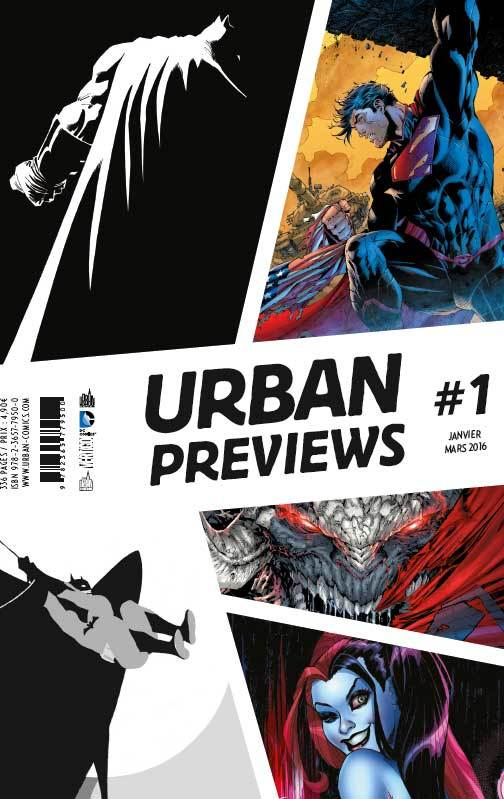 Urban Previews - Urban Preview T1