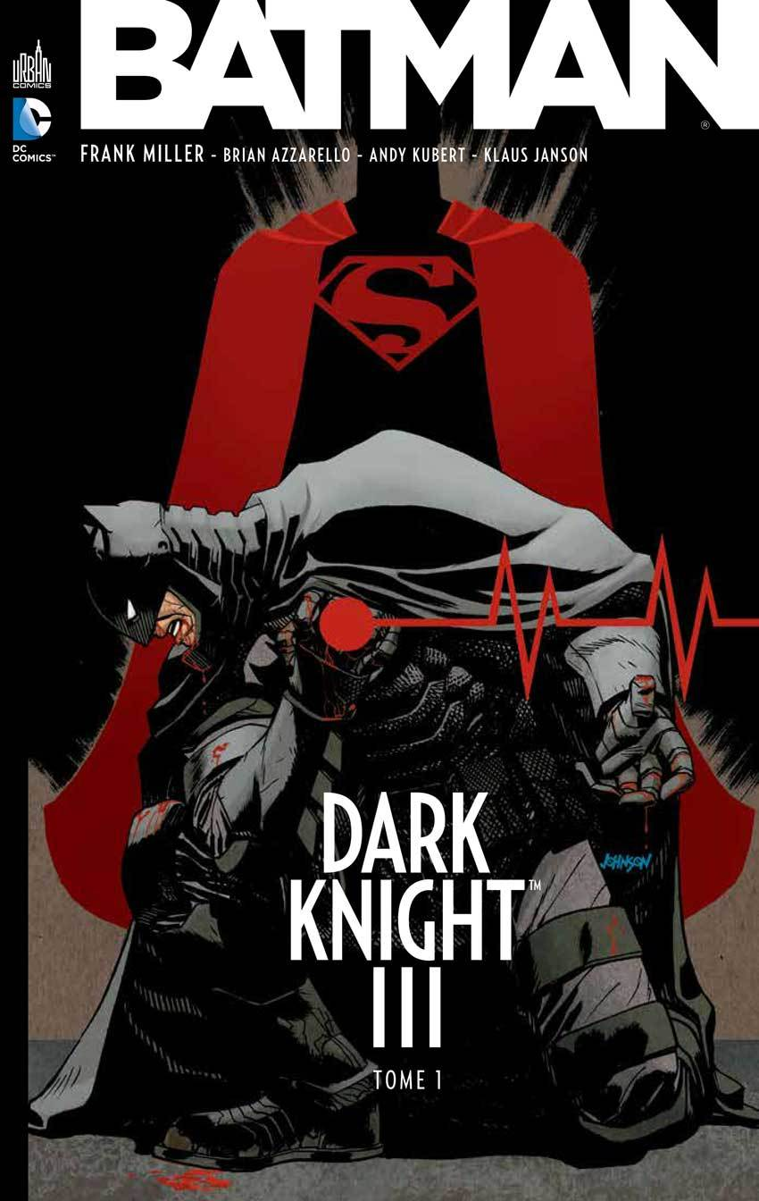 Batman Dark Knight Iii - Tome 1