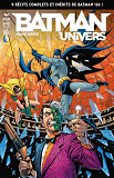 Batman Univers Hs 01