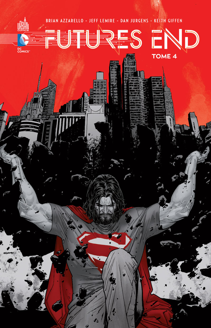 Futures End - Tome 4
