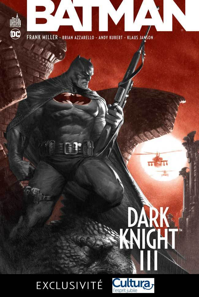 Batman Dark Knight Iii - Tome 2