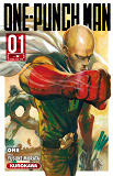 One-Punch Man - Tome 1 - Vol01