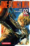 One-Punch Man - Tome 2 - Vol02