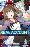 Real Account - Tome 4 - Vol04
